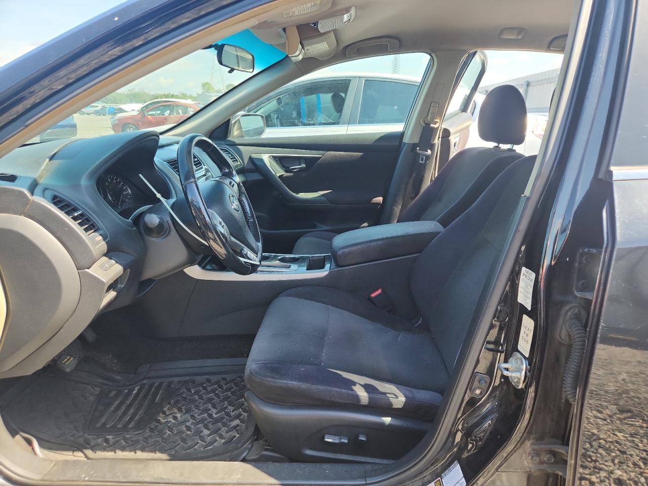 2013 Nissan Altima 2.5 Black vin: 1N4AL3AP7DC184047