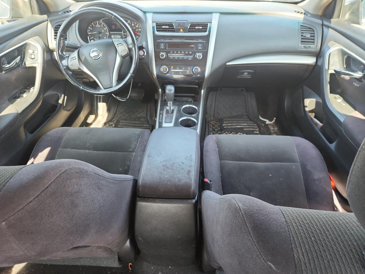 2013 Nissan Altima 2.5 Black vin: 1N4AL3AP7DC184047