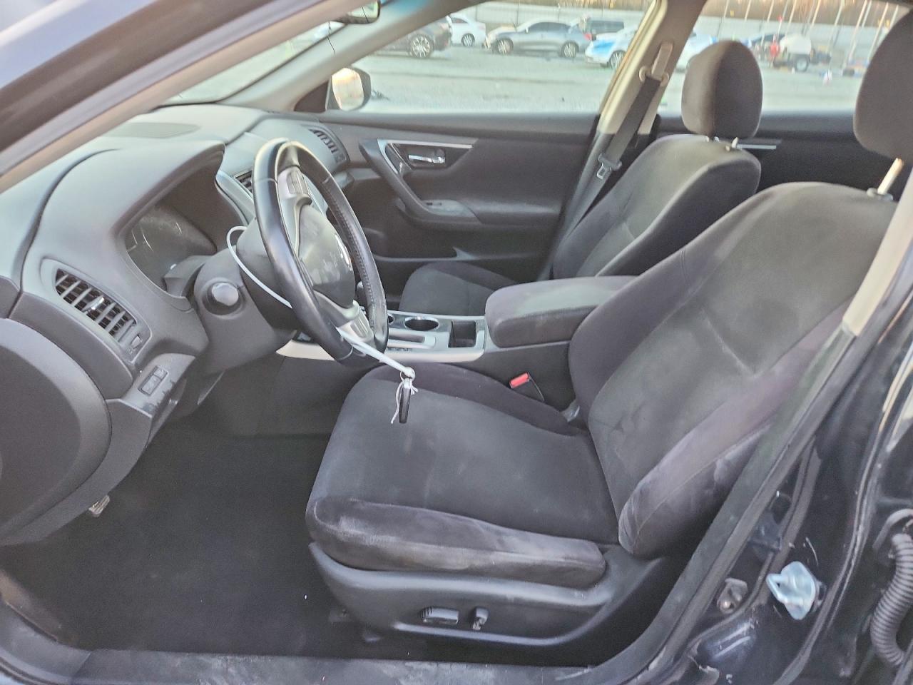 2013 Nissan Altima 2.5 Blue vin: 1N4AL3AP7DC186591