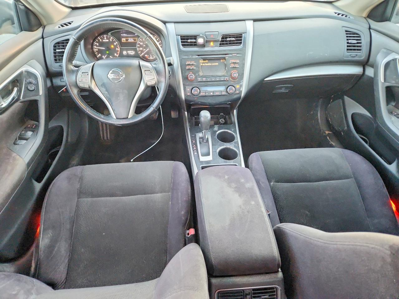 2013 Nissan Altima 2.5 Blue vin: 1N4AL3AP7DC186591