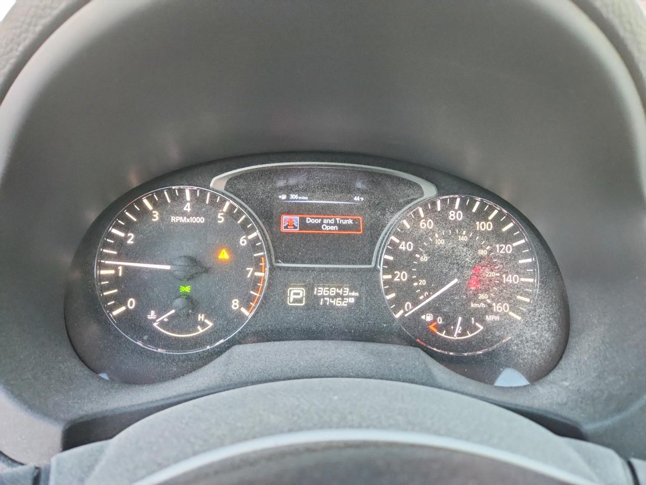 2013 Nissan Altima 2.5 Blue vin: 1N4AL3AP7DC186591