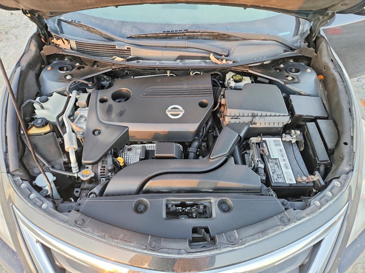 2013 Nissan Altima 2.5 Blue vin: 1N4AL3AP7DC186591