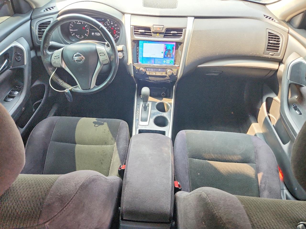 2013 Nissan Altima 2.5 Красный vin: 1N4AL3AP7DC188423