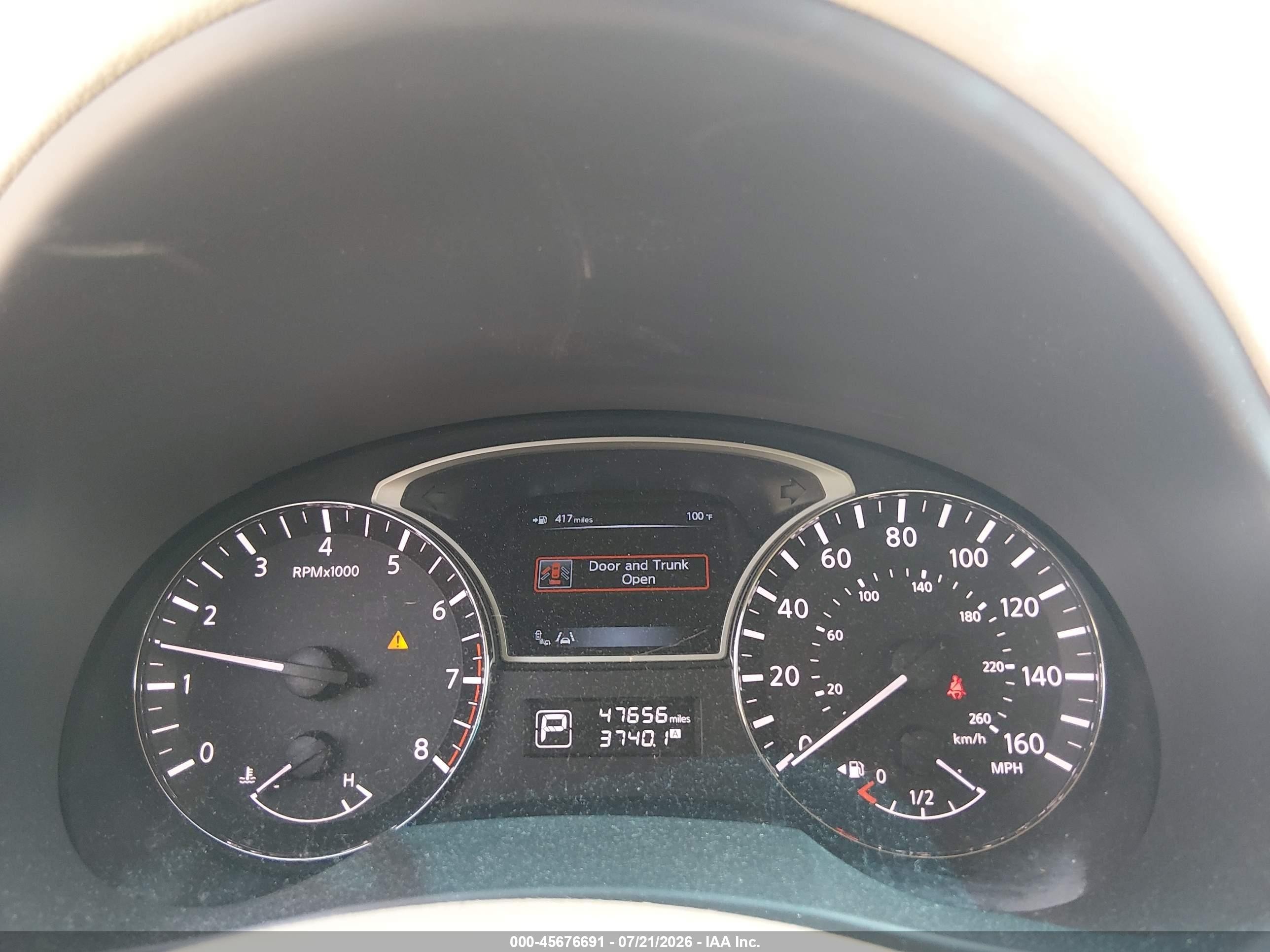 2013 Nissan Altima 2.5 Sl Red vin: 1N4AL3AP7DC190334