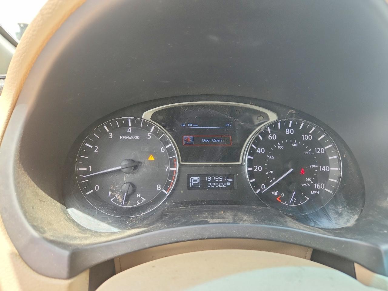 2013 Nissan Altima 2.5 White vin: 1N4AL3AP7DC193900