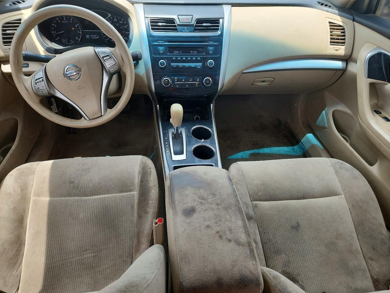 2013 Nissan Altima 2.5 White vin: 1N4AL3AP7DC193900