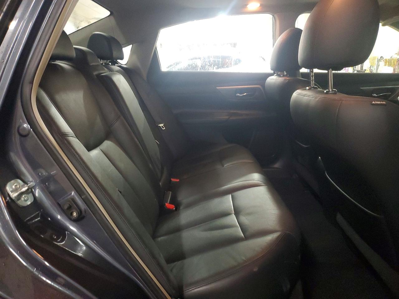 2013 Nissan Altima 2.5 Gray vin: 1N4AL3AP7DC194111