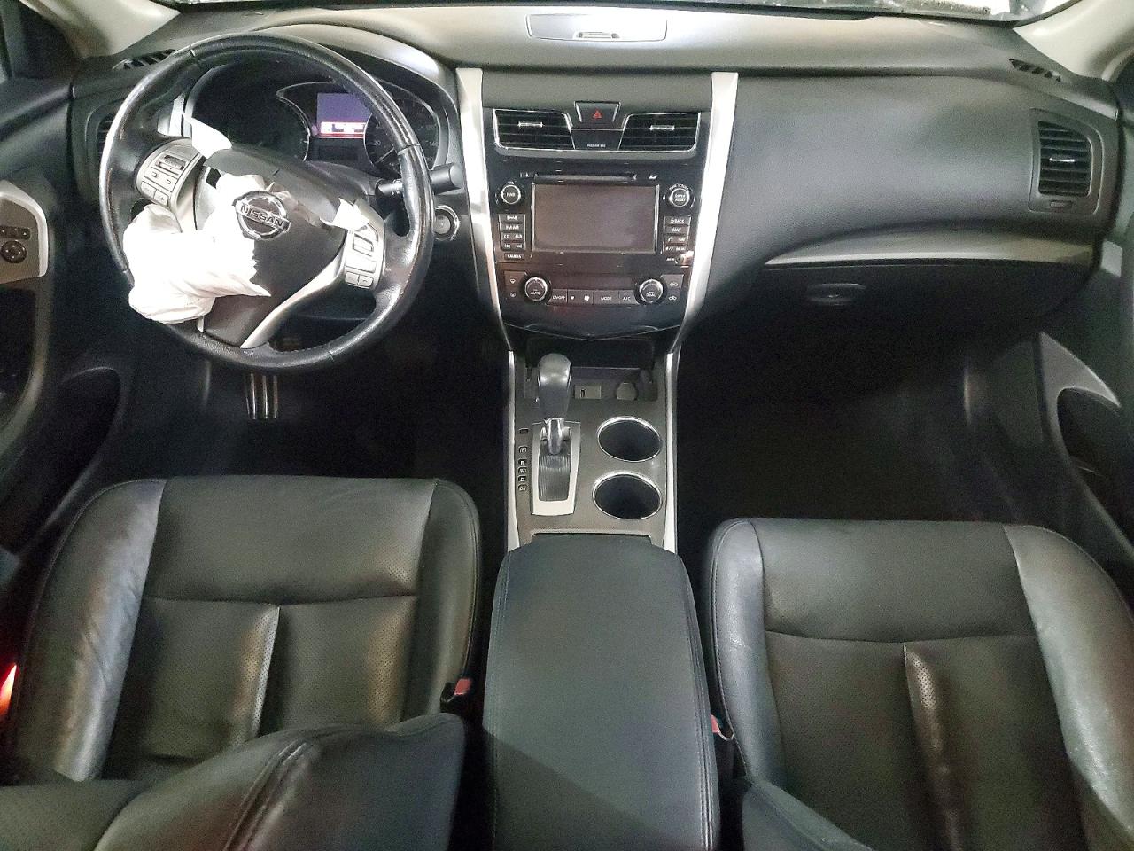 2013 Nissan Altima 2.5 Gray vin: 1N4AL3AP7DC194111