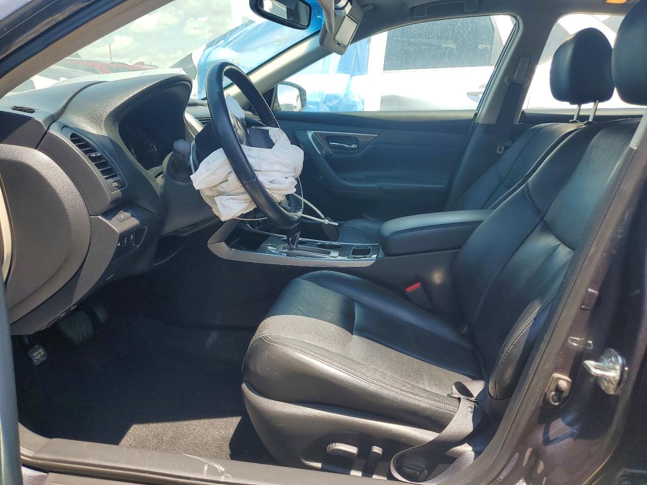 2013 Nissan Altima 2.5 Gray vin: 1N4AL3AP7DC194111