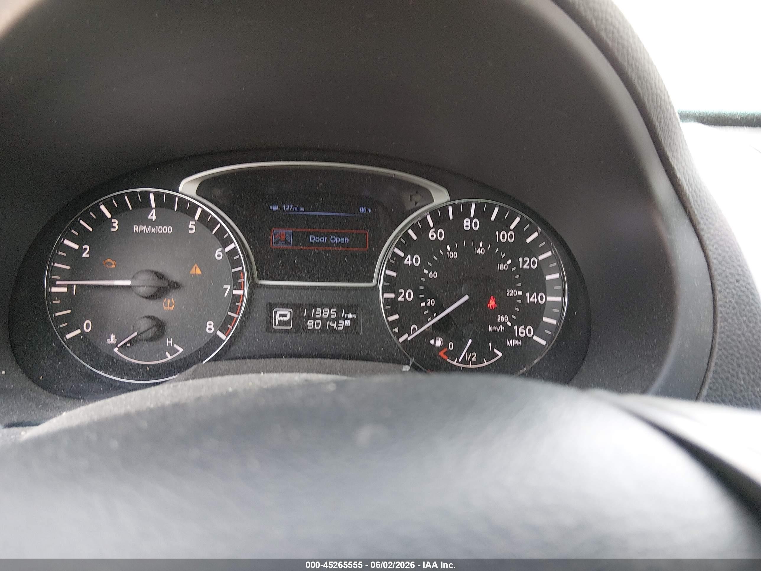 2013 Nissan Altima 2.5 Silver vin: 1N4AL3AP7DC202935