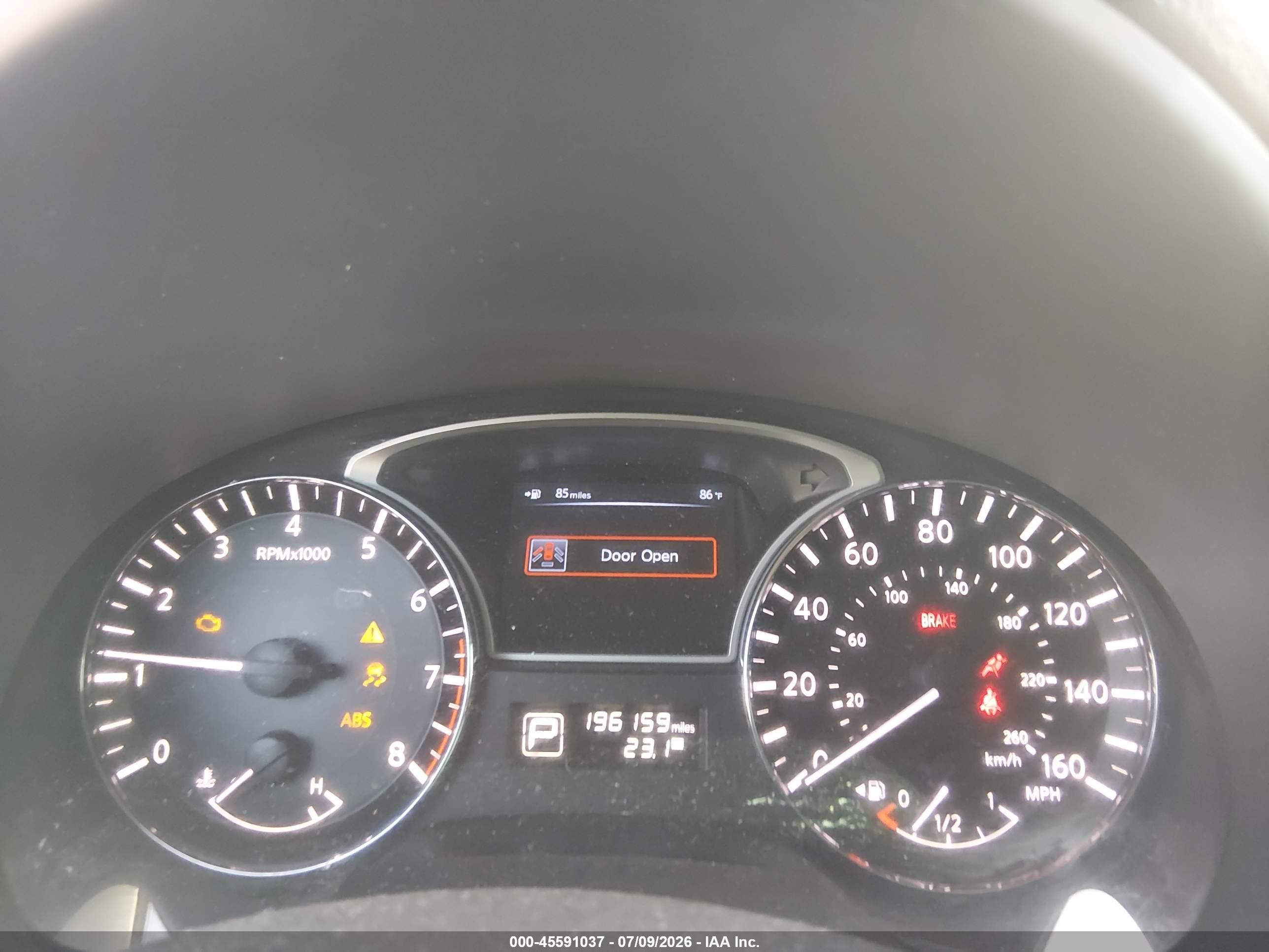 2013 Nissan Altima 2.5 S Silver vin: 1N4AL3AP7DC204670