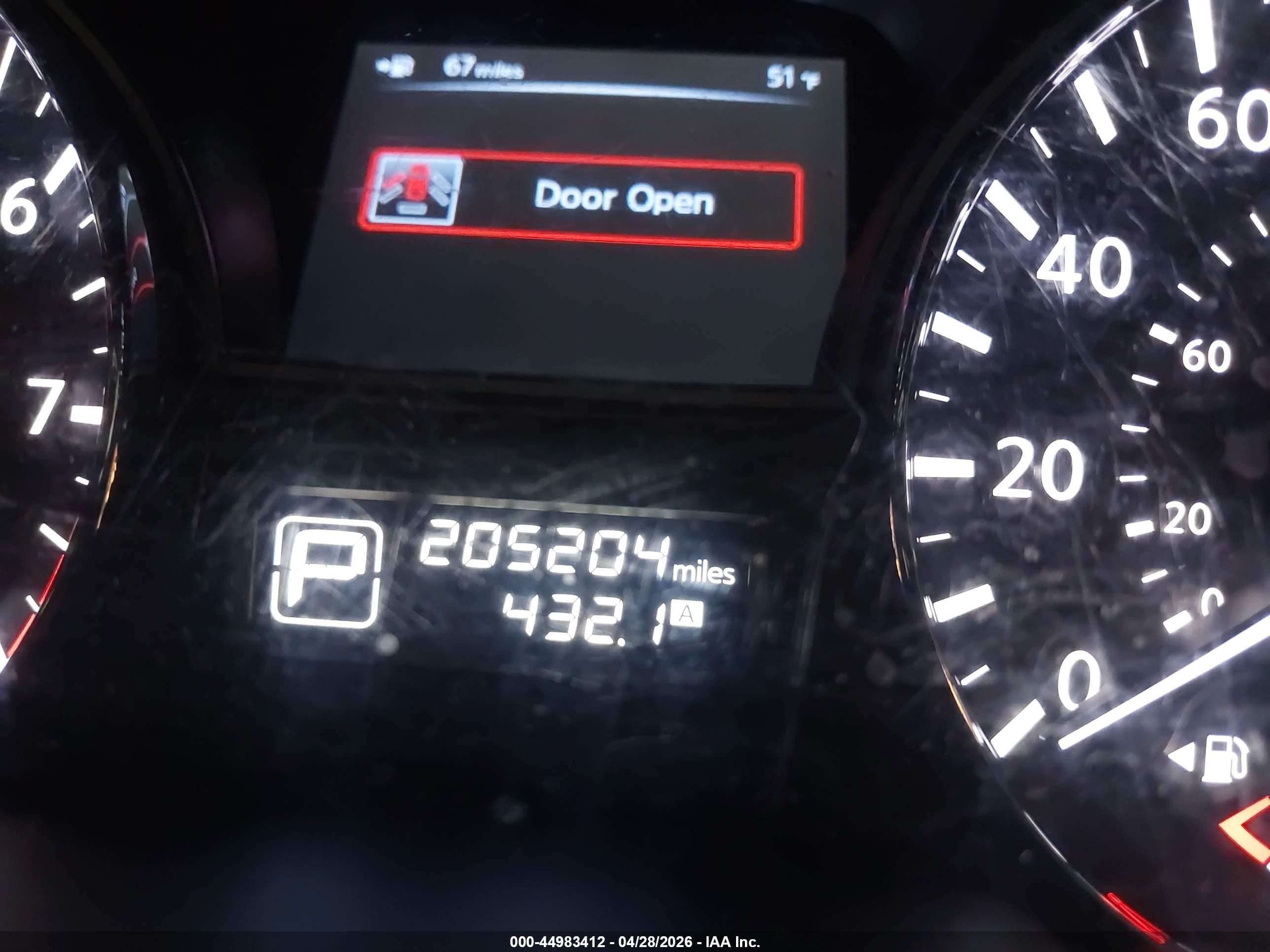 2013 Nissan Altima 2.5 Sv Серый vin: 1N4AL3AP7DC206192