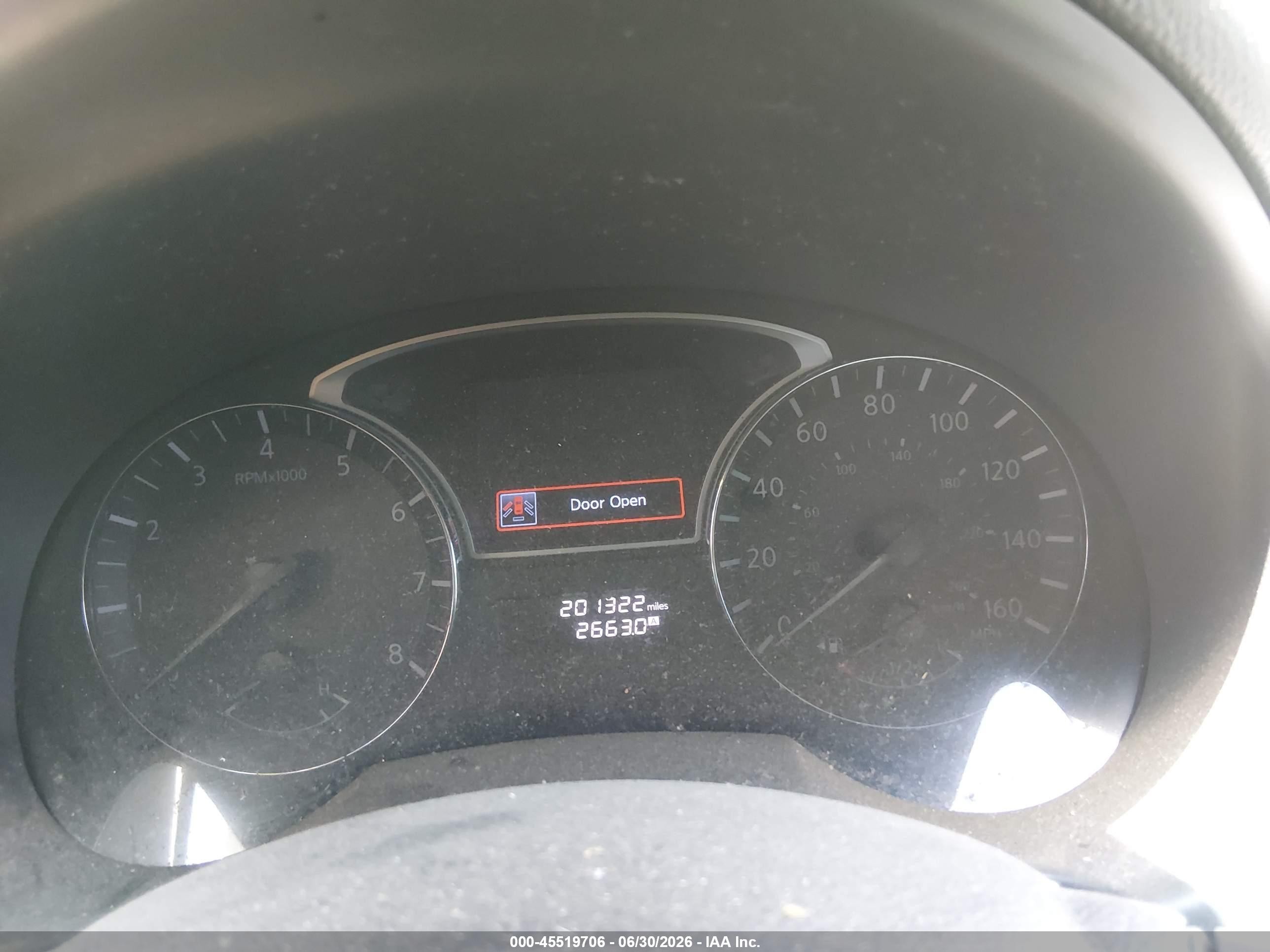 2013 Nissan Altima 2.5 S Brown vin: 1N4AL3AP7DC206435