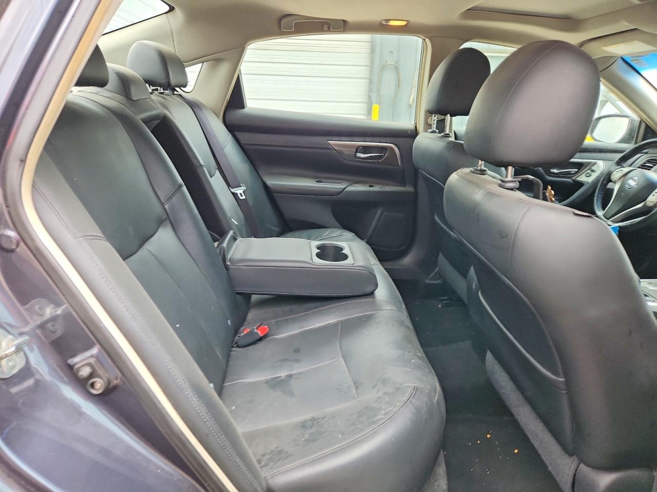 2013 Nissan Altima 2.5 Gray vin: 1N4AL3AP7DC208234