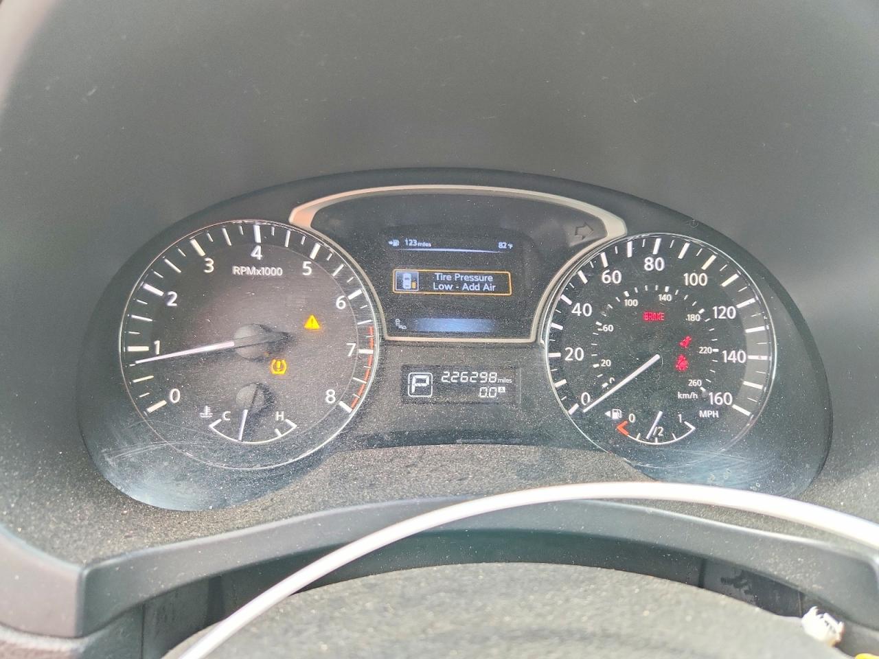 2013 Nissan Altima 2.5 Gray vin: 1N4AL3AP7DC208234
