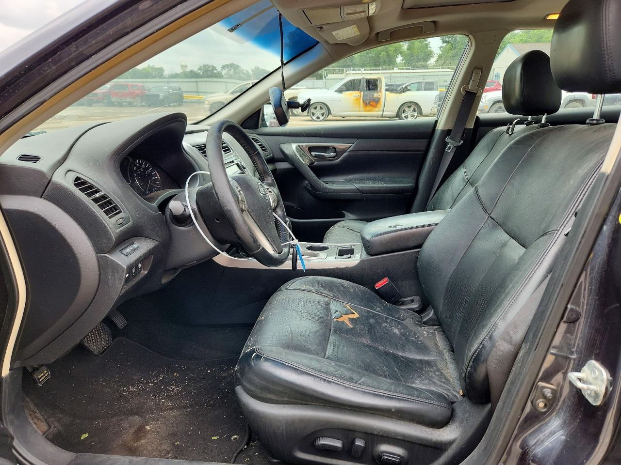 2013 Nissan Altima 2.5 Gray vin: 1N4AL3AP7DC208234