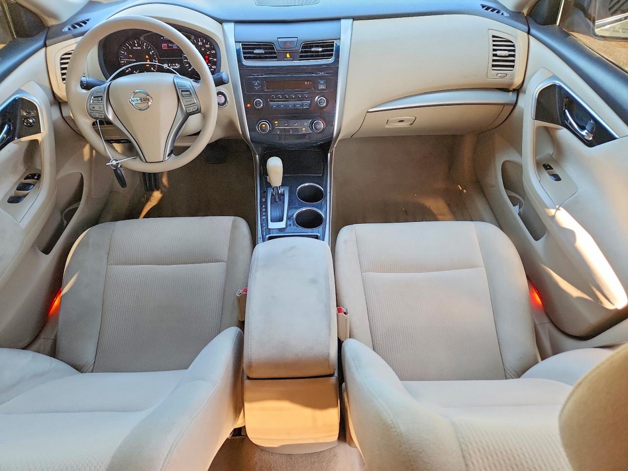 2013 Nissan Altima 2.5 White vin: 1N4AL3AP7DC212719