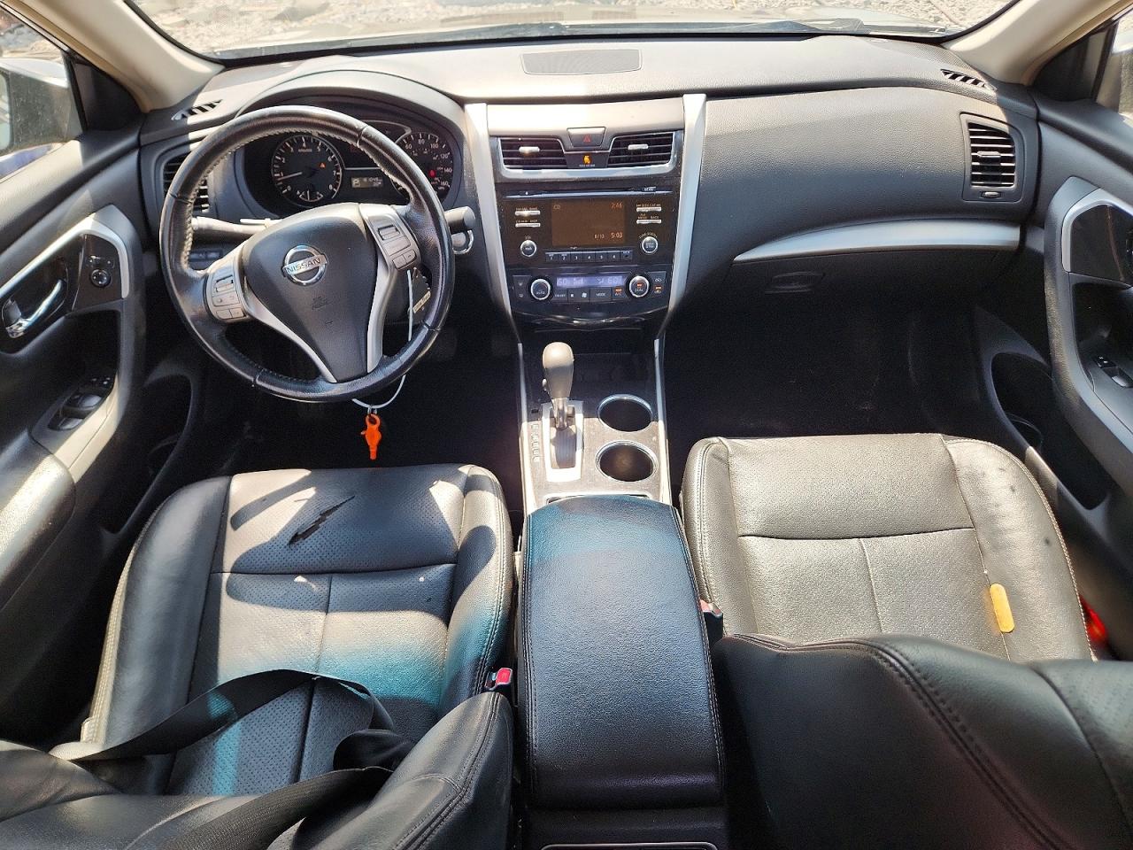2013 Nissan Altima 2.5 Gray vin: 1N4AL3AP7DC222666