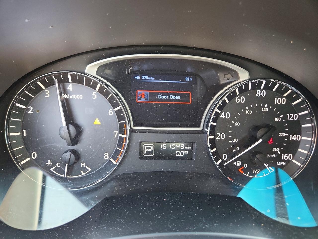2013 Nissan Altima 2.5 Gray vin: 1N4AL3AP7DC222666