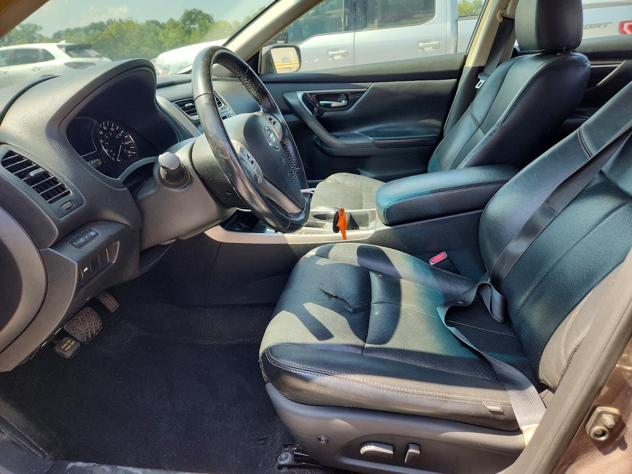 2013 Nissan Altima 2.5 Gray vin: 1N4AL3AP7DC222666