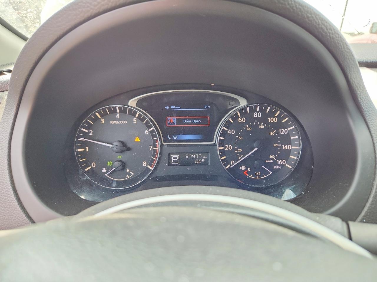 2013 Nissan Altima 2.5 Blue vin: 1N4AL3AP7DC225860