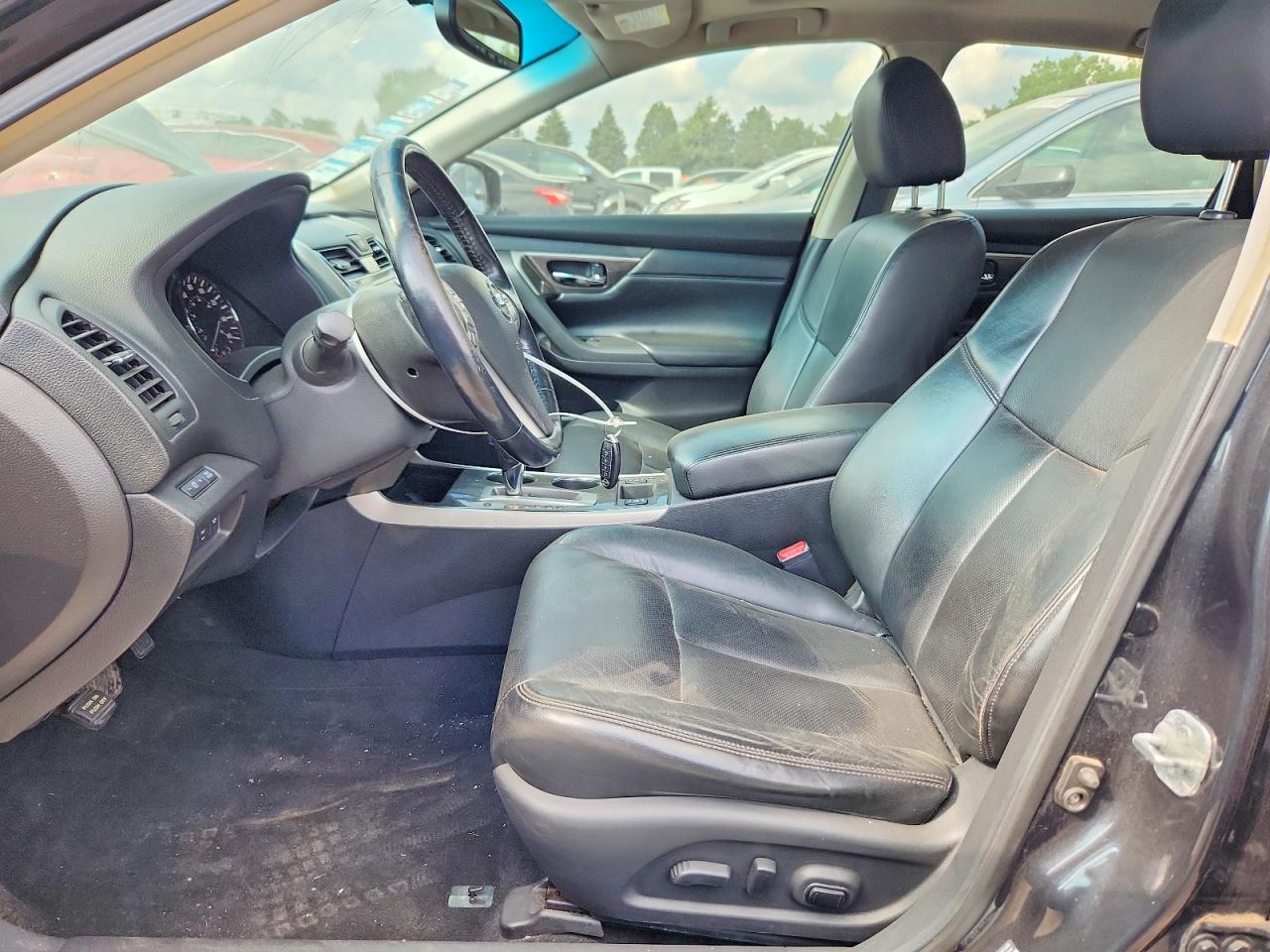 2013 Nissan Altima 2.5 Blue vin: 1N4AL3AP7DC225860