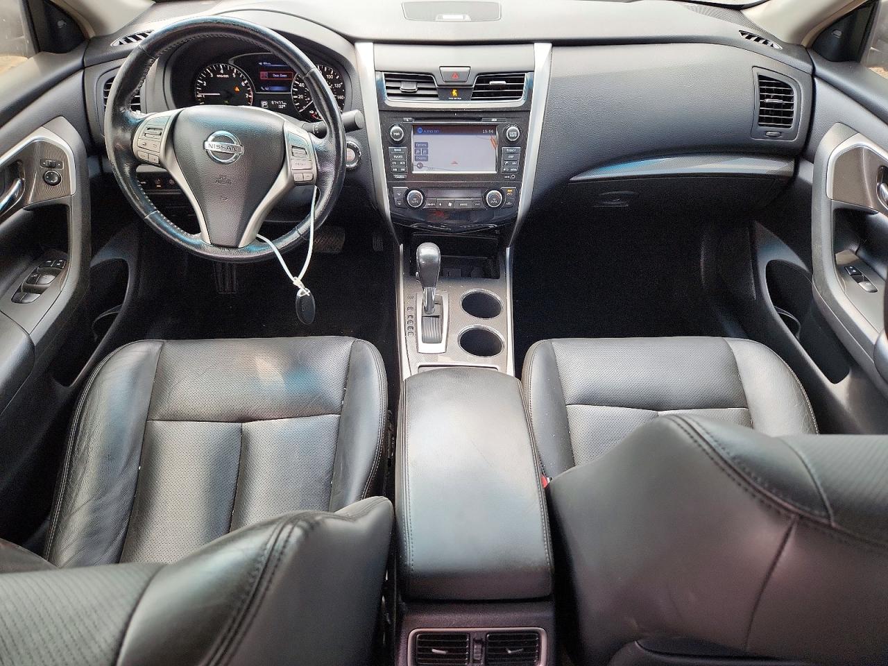 2013 Nissan Altima 2.5 Blue vin: 1N4AL3AP7DC225860