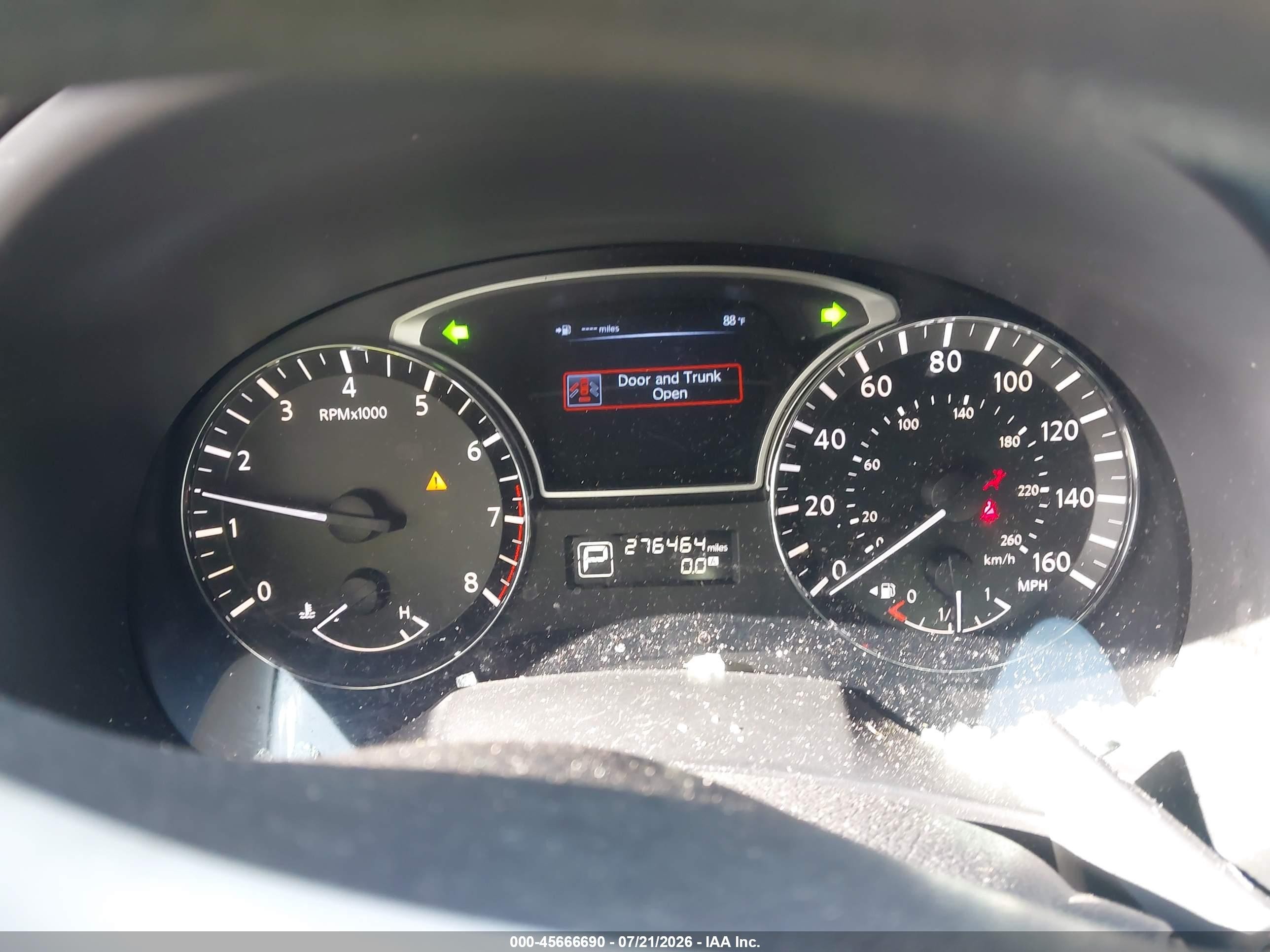 2013 Nissan Altima 2.5 S White vin: 1N4AL3AP7DC228192