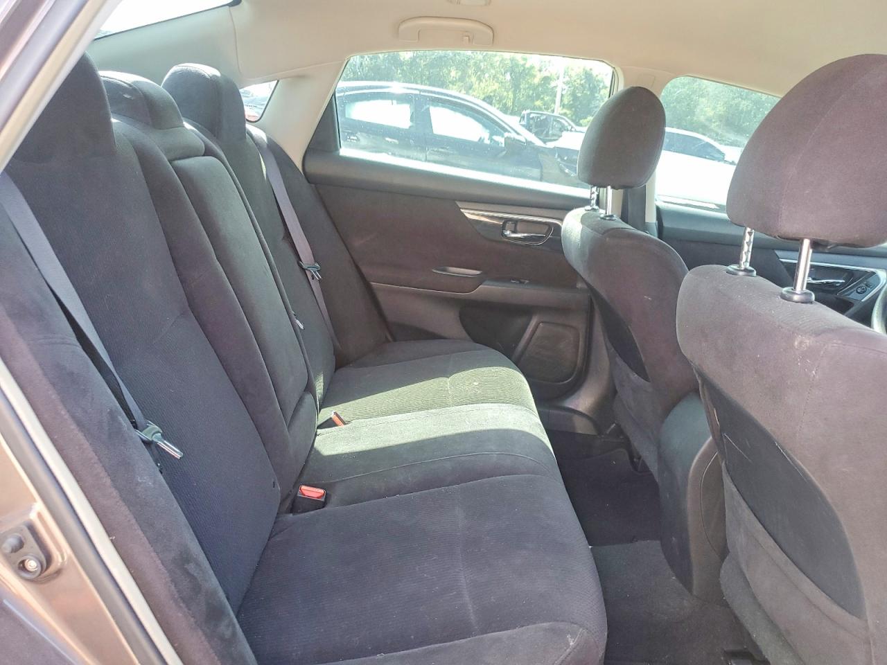 2013 Nissan Altima 2.5 Brown vin: 1N4AL3AP7DC229195