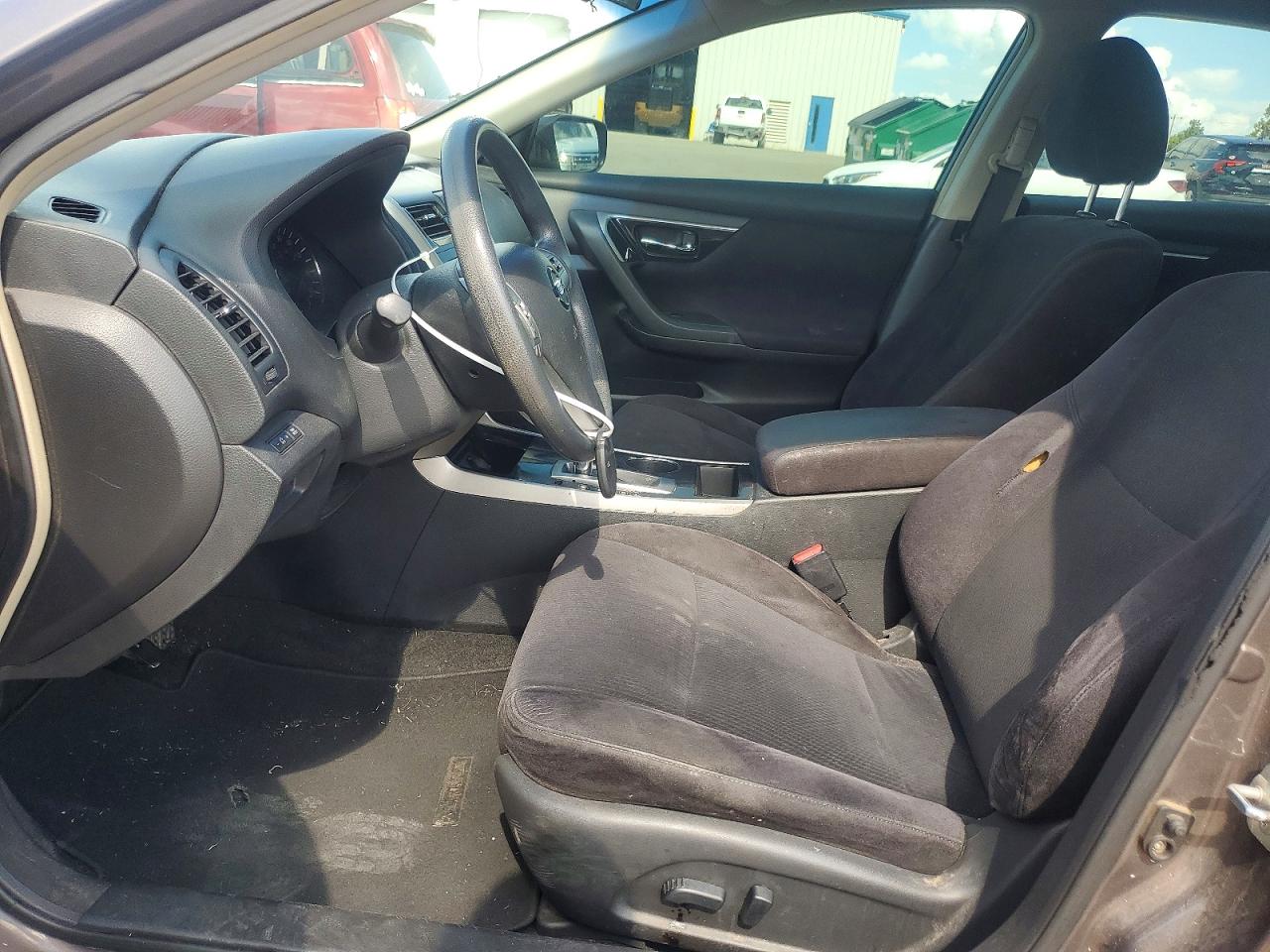 2013 Nissan Altima 2.5 Brown vin: 1N4AL3AP7DC229195