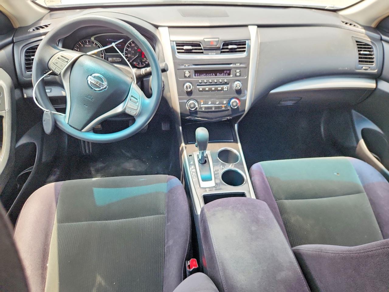 2013 Nissan Altima 2.5 Серебряный vin: 1N4AL3AP7DC236812