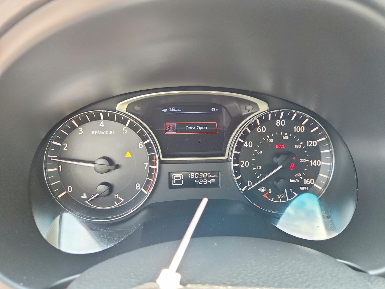 2013 Nissan Altima 2.5 Серебряный vin: 1N4AL3AP7DC236812