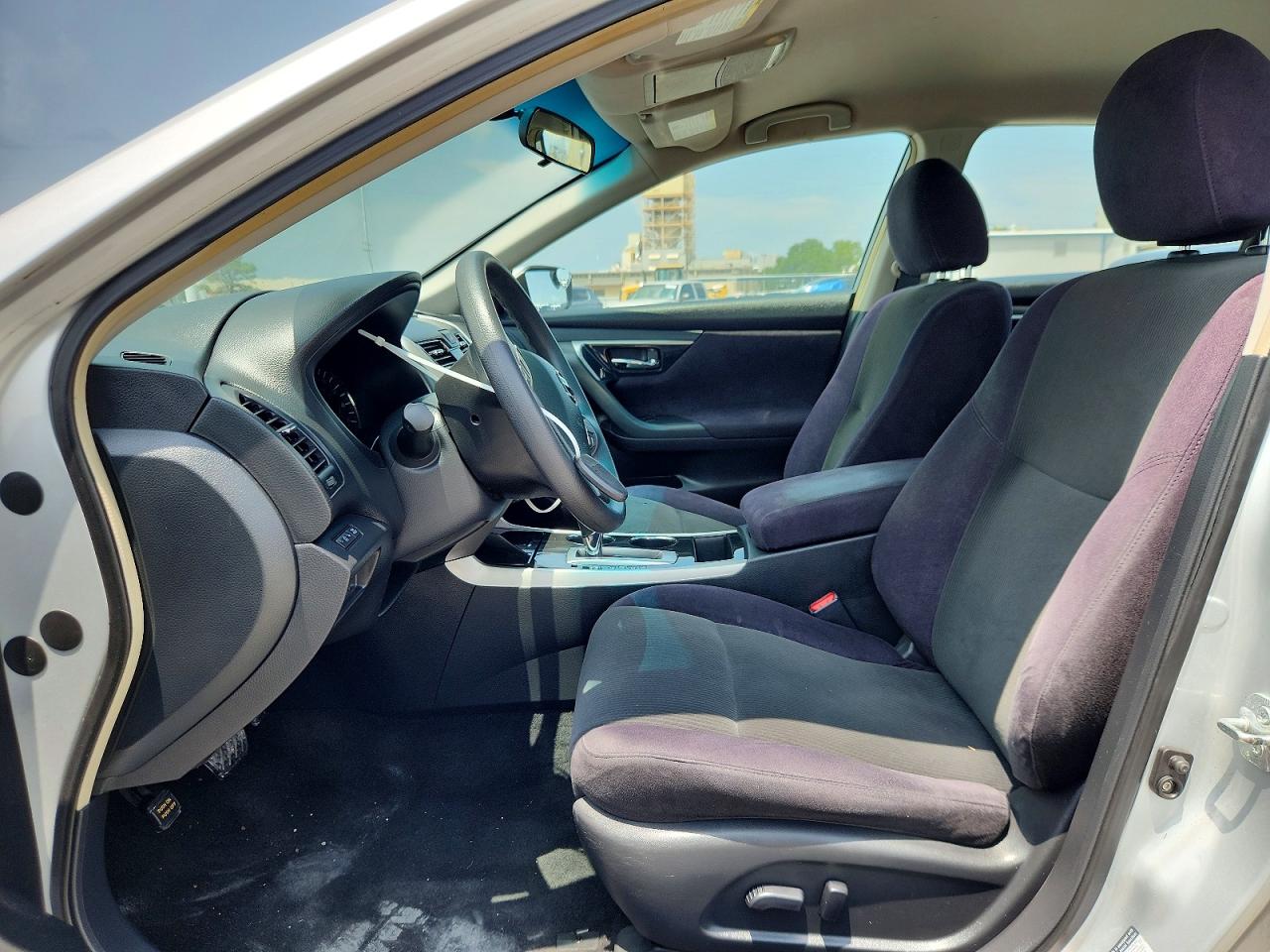 2013 Nissan Altima 2.5 Серебряный vin: 1N4AL3AP7DC236812