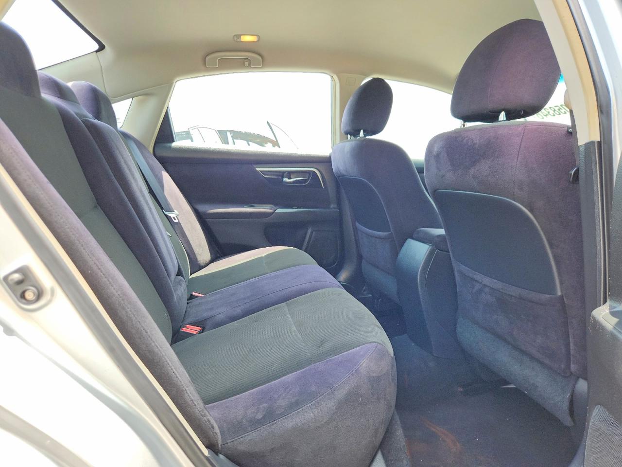 2013 Nissan Altima 2.5 Серебряный vin: 1N4AL3AP7DC236812