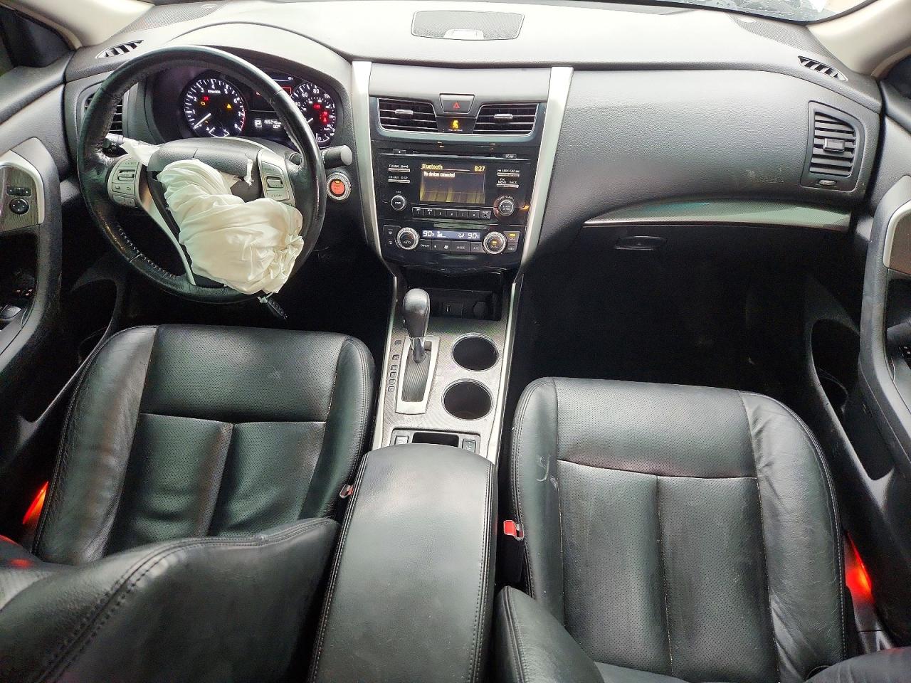 2013 Nissan Altima 2.5/s/sv/sl Белый vin: 1N4AL3AP7DC241265