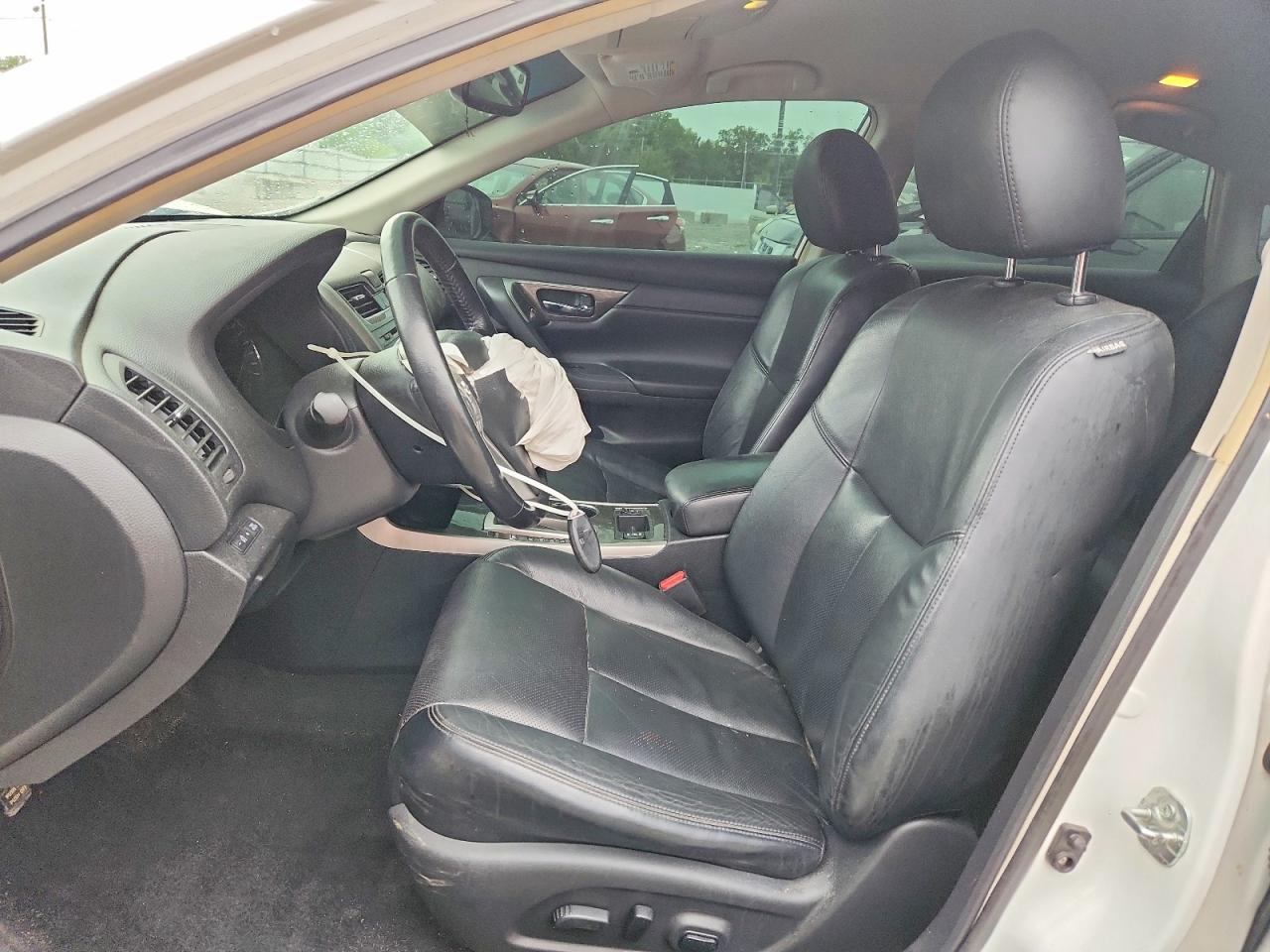 2013 Nissan Altima 2.5/s/sv/sl Белый vin: 1N4AL3AP7DC241265