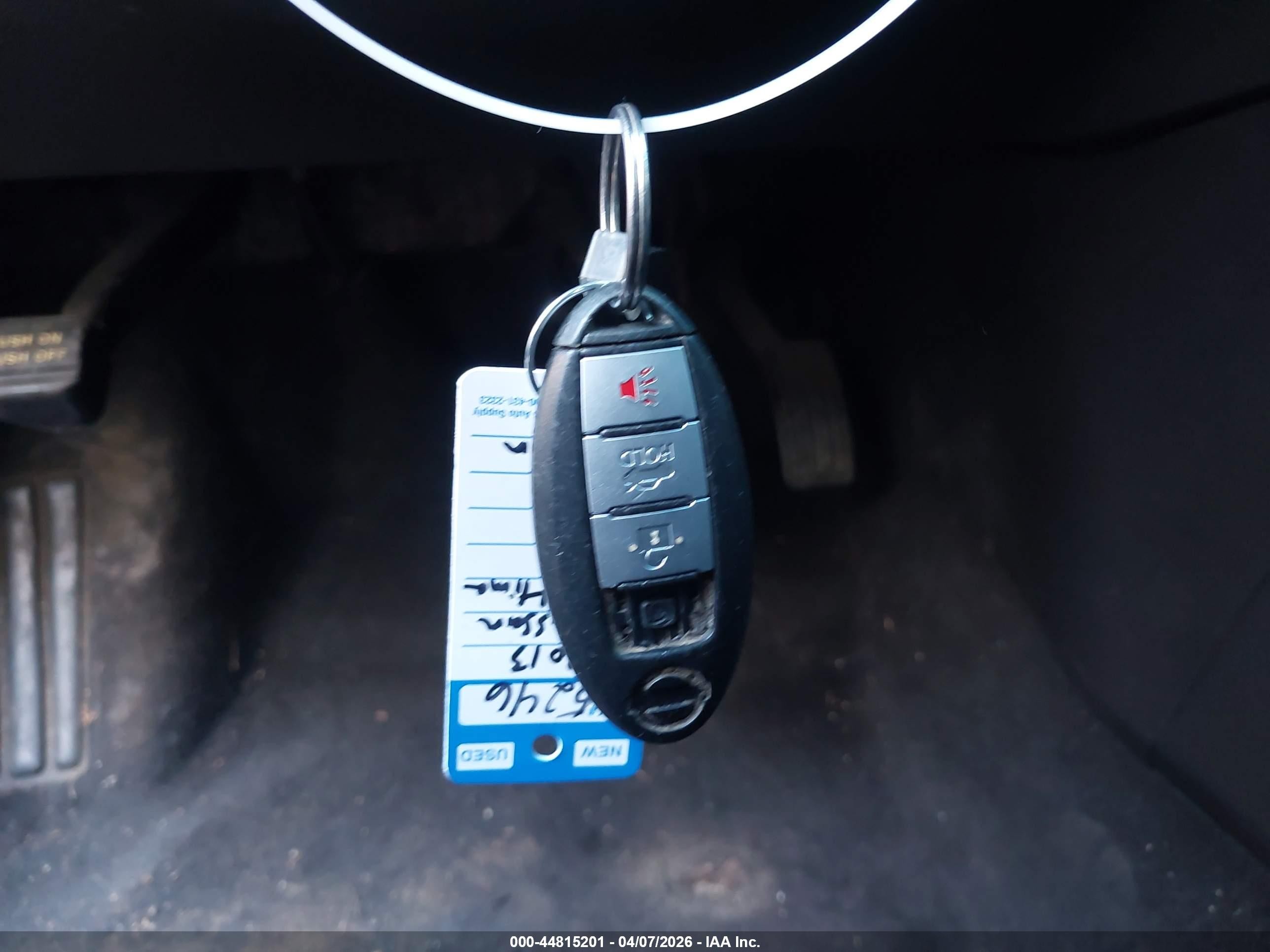 2013 Nissan Altima 2.5 S Black vin: 1N4AL3AP7DC246188