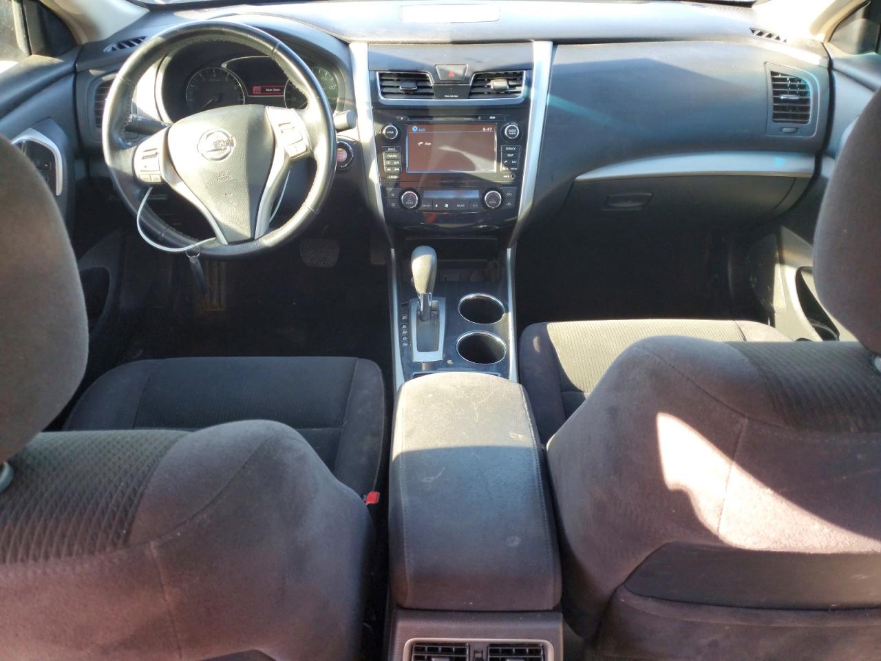 2013 Nissan Altima 2.5 Black vin: 1N4AL3AP7DC251312