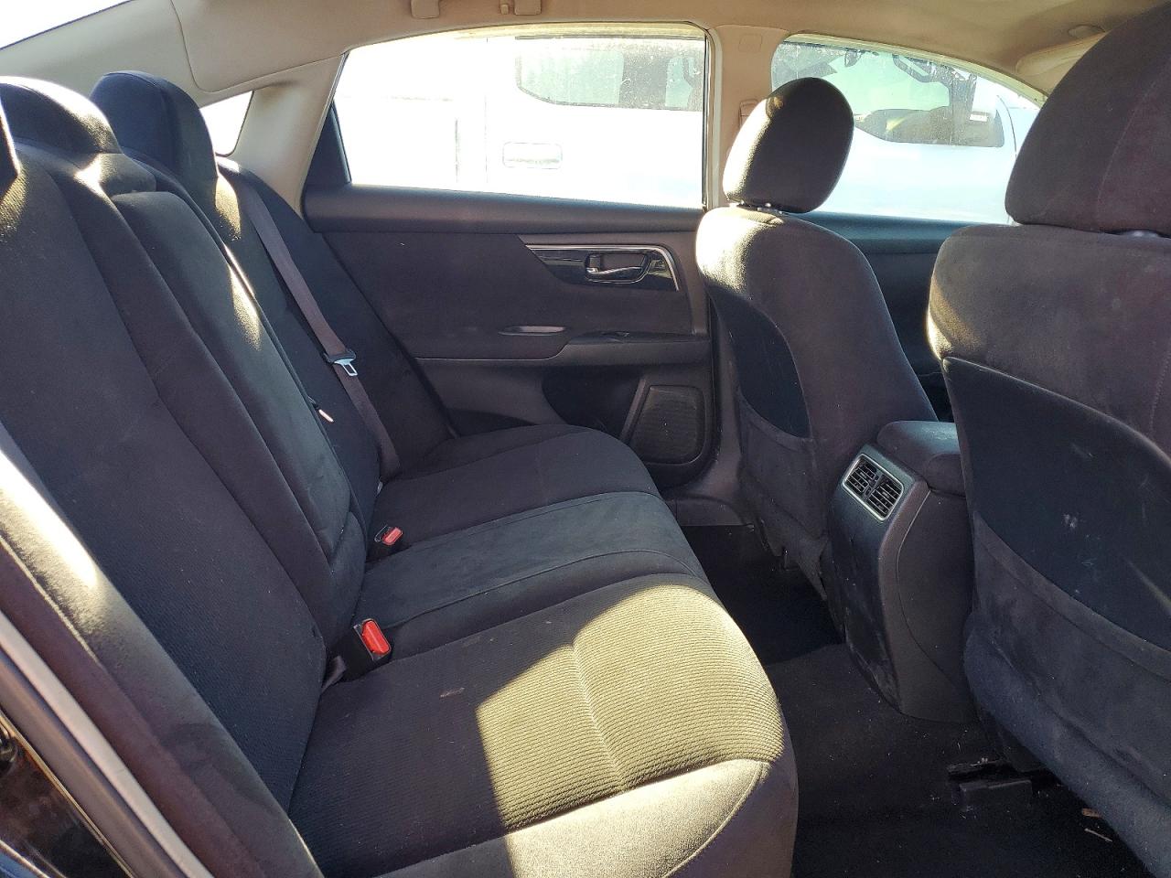 2013 Nissan Altima 2.5 Black vin: 1N4AL3AP7DC251312