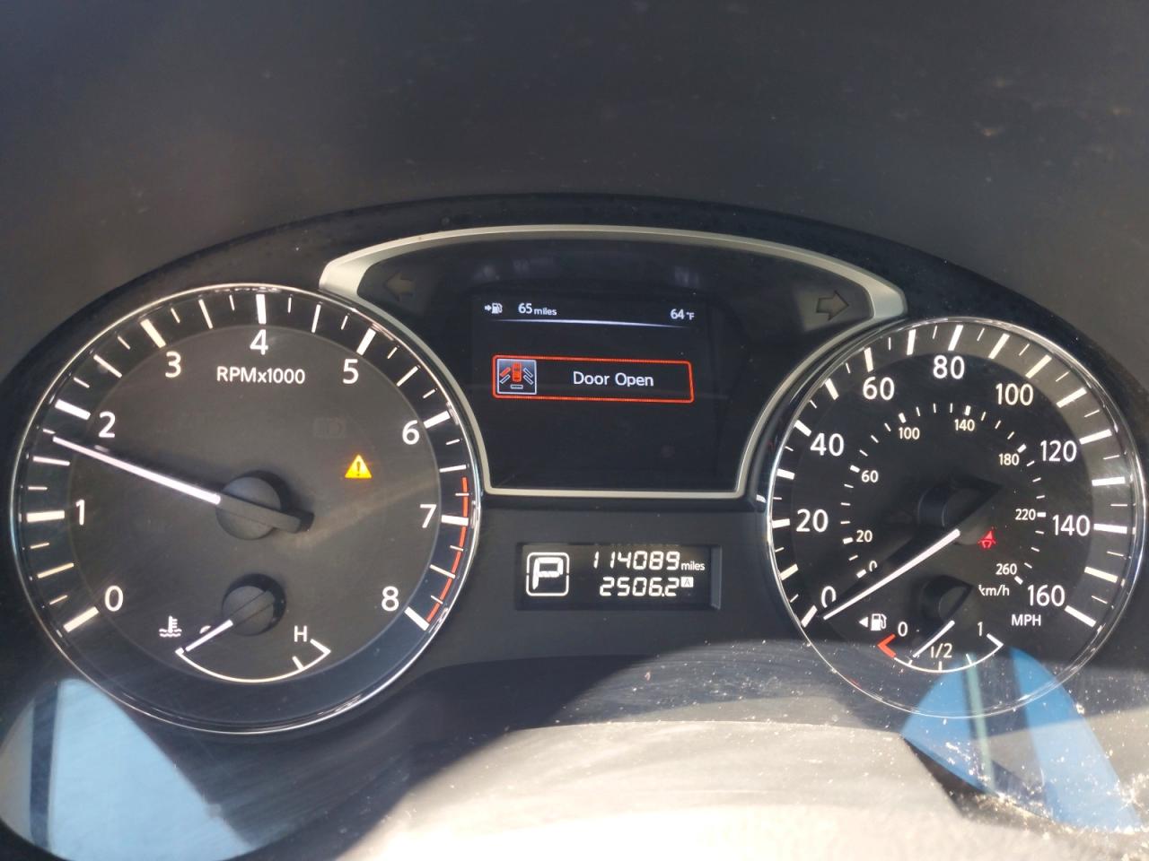 2013 Nissan Altima 2.5 Black vin: 1N4AL3AP7DC251312
