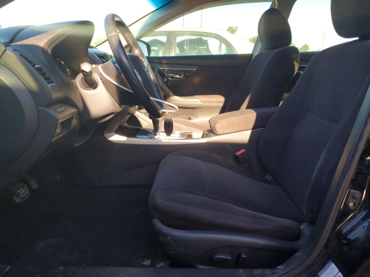 2013 Nissan Altima 2.5 Black vin: 1N4AL3AP7DC251312