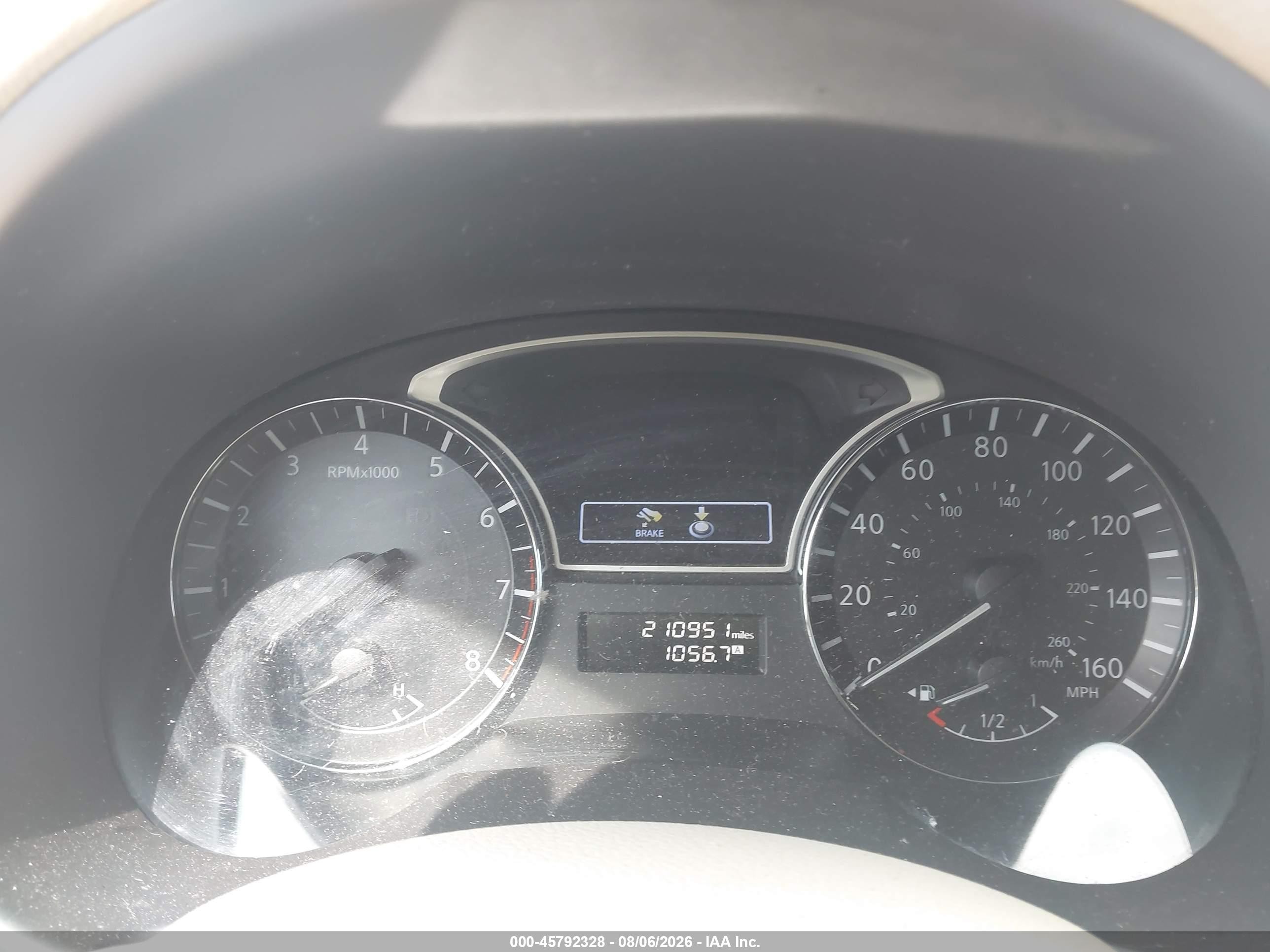 2013 Nissan Altima 2.5 Sv Red vin: 1N4AL3AP7DC254307