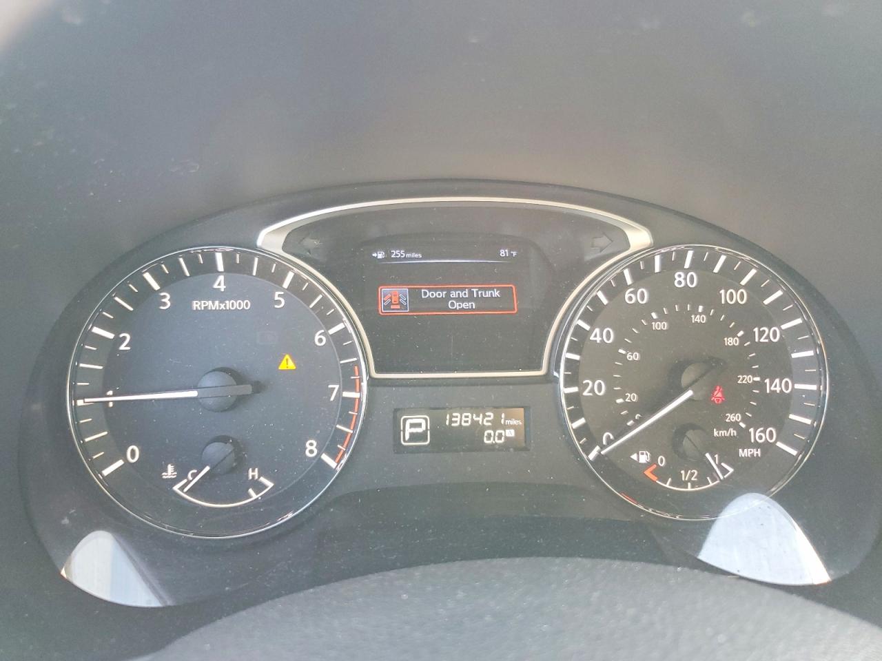 2013 Nissan Altima 2.5 Silver vin: 1N4AL3AP7DC255263