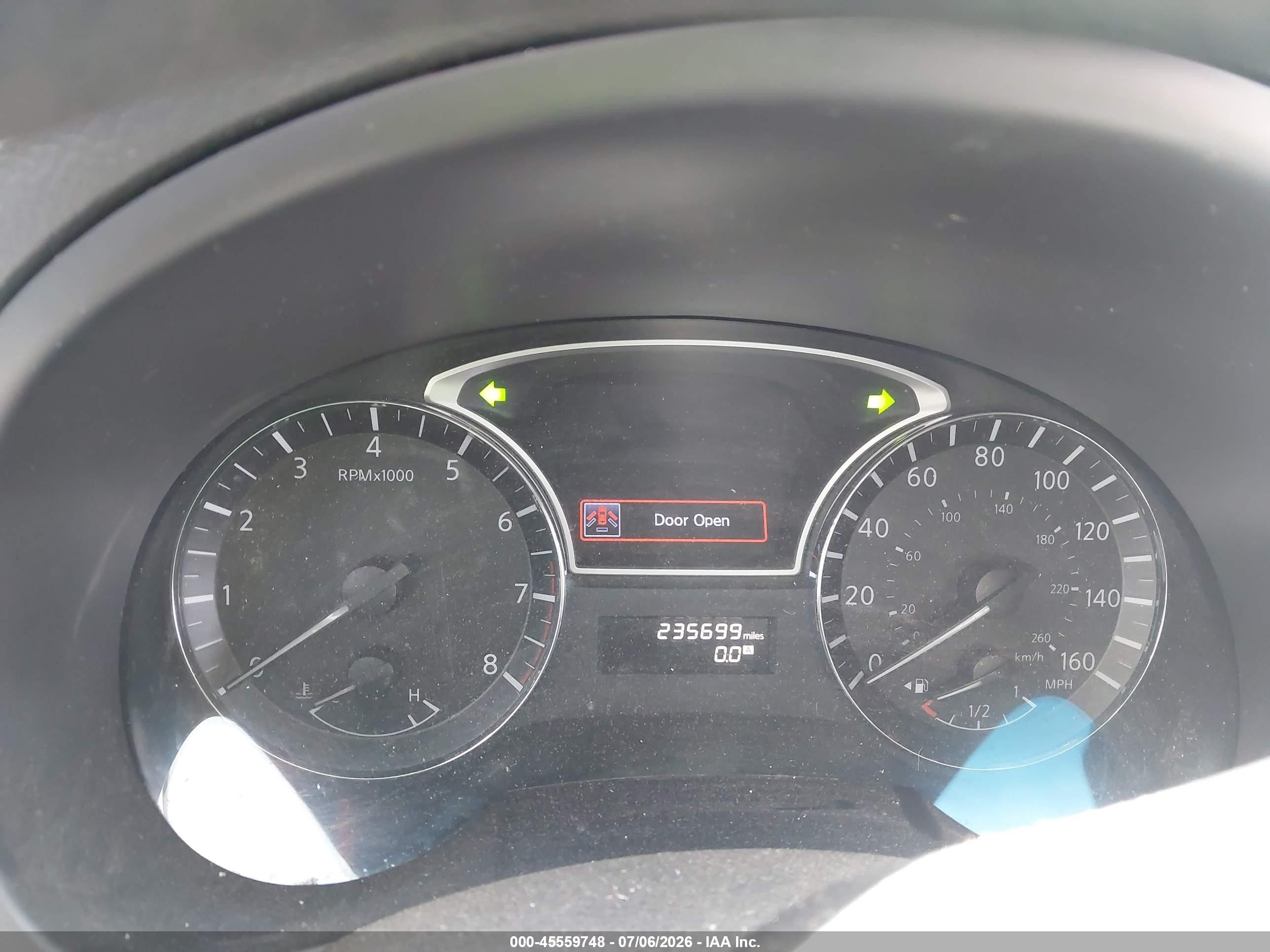 2013 Nissan Altima 2.5 S Red vin: 1N4AL3AP7DC260575