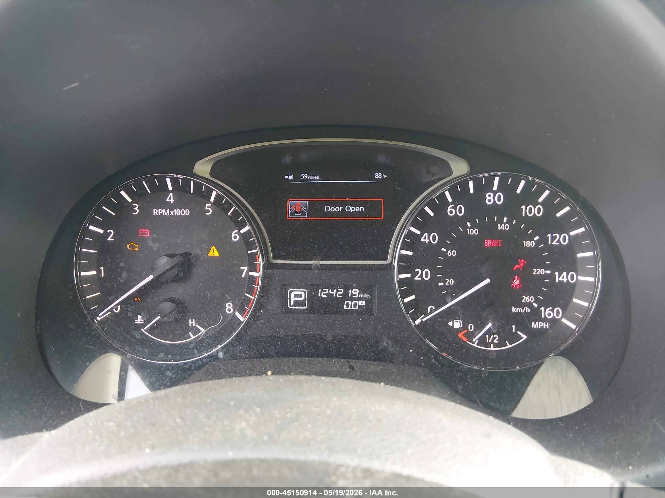 2013 Nissan Altima 2.5 S Black vin: 1N4AL3AP7DC266862