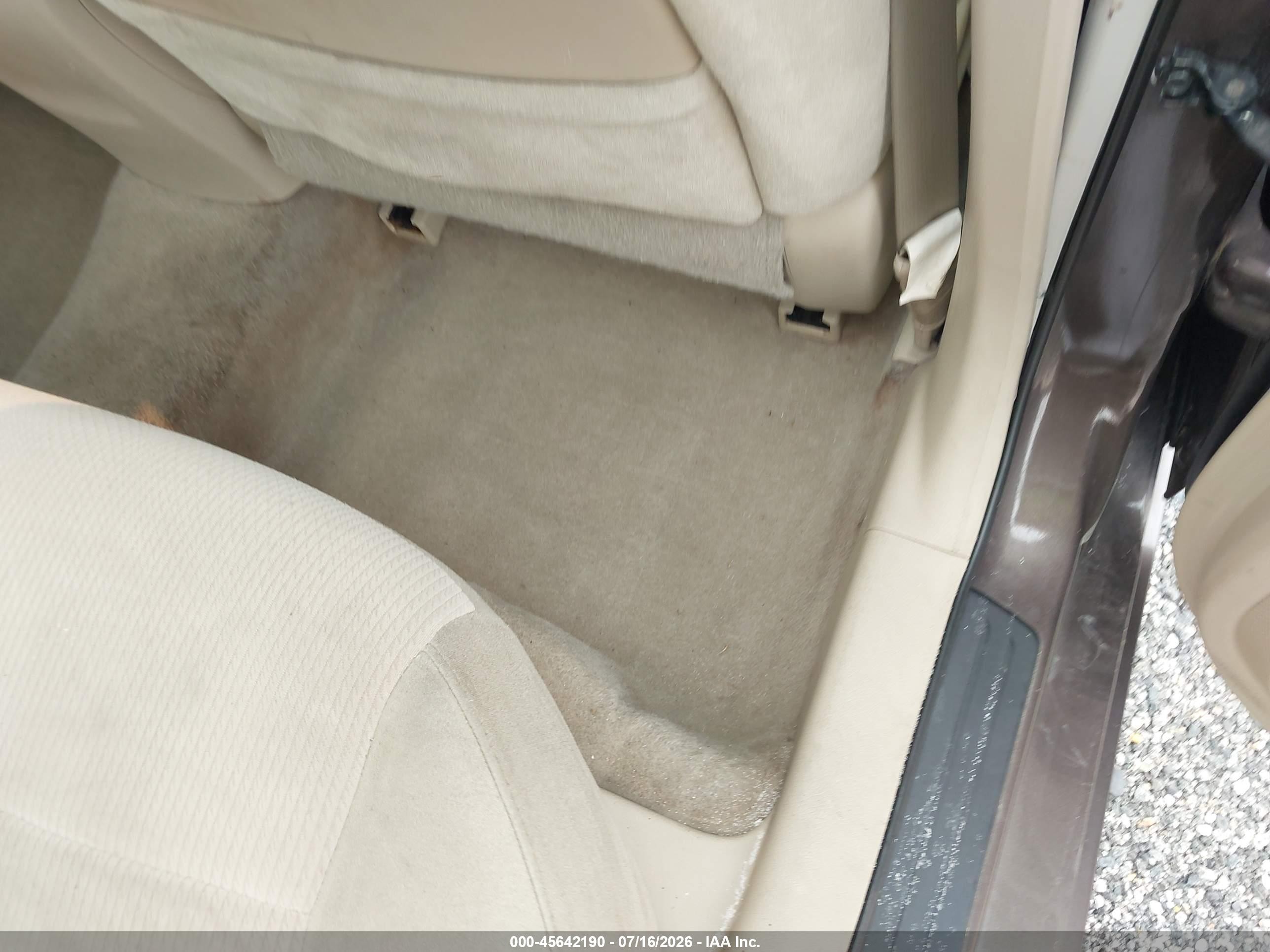 2013 Nissan Altima 2.5 Sv Brown vin: 1N4AL3AP7DC268613