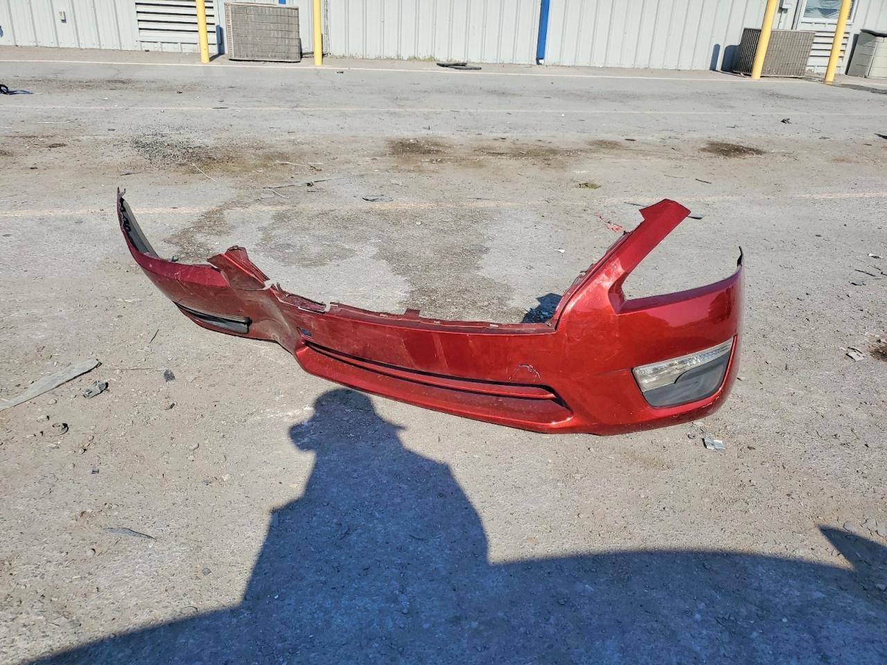 2013 Nissan Altima 2.5 Red vin: 1N4AL3AP7DC288585