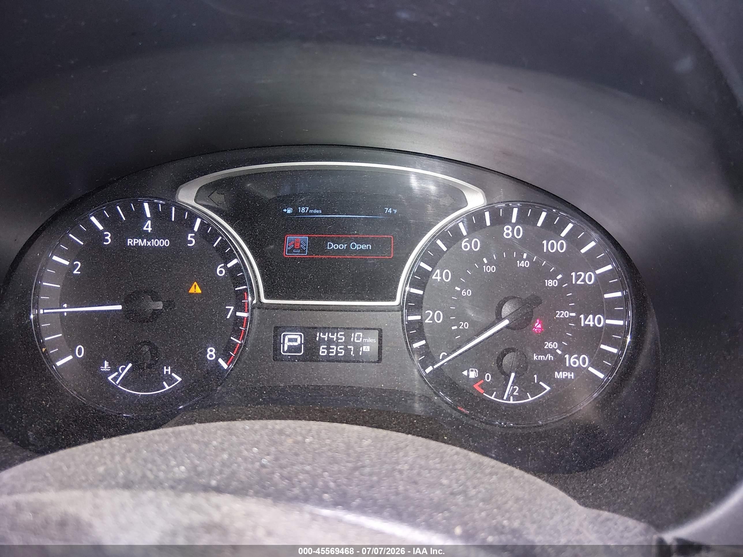 2013 Nissan Altima 2.5 S Black vin: 1N4AL3AP7DC288859