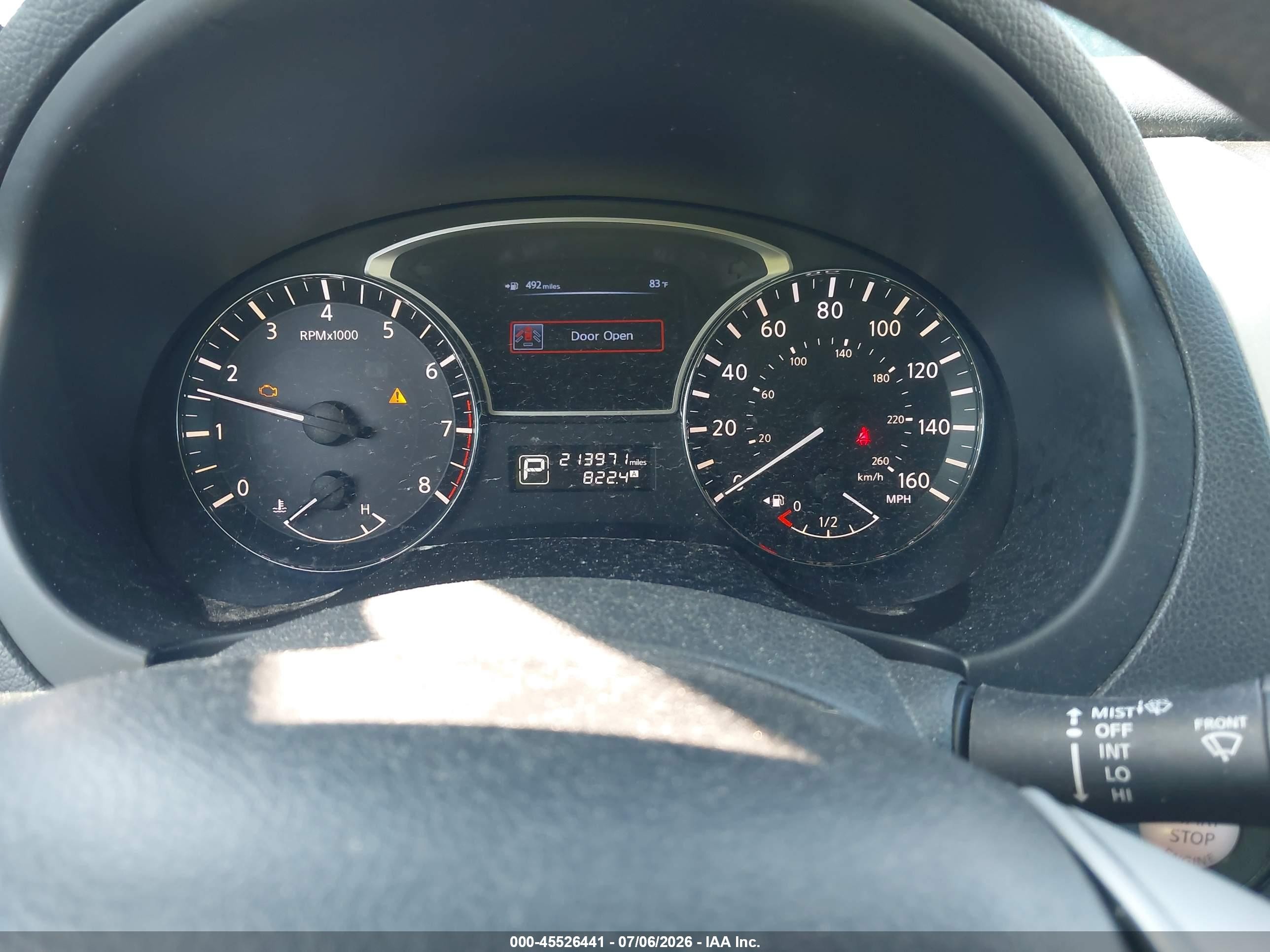2013 Nissan Altima 2.5 S Red vin: 1N4AL3AP7DC290529