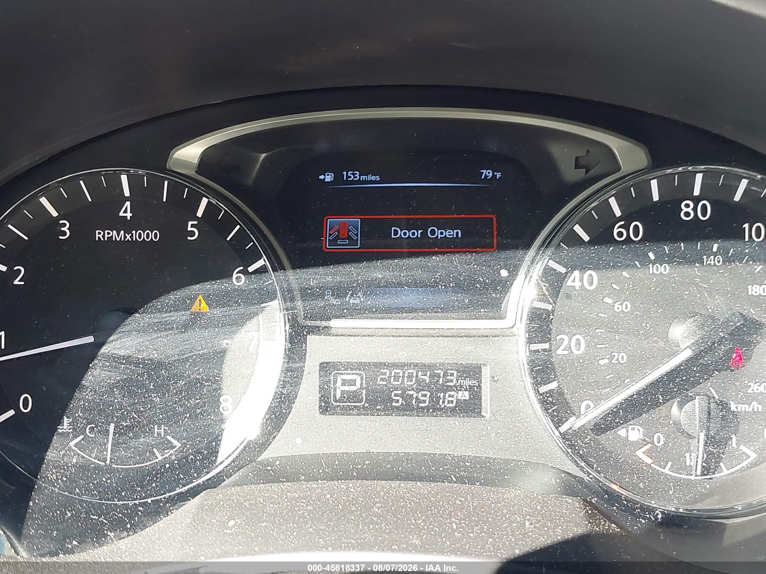 2013 Nissan Altima 2.5 Sl Черный vin: 1N4AL3AP7DC293656